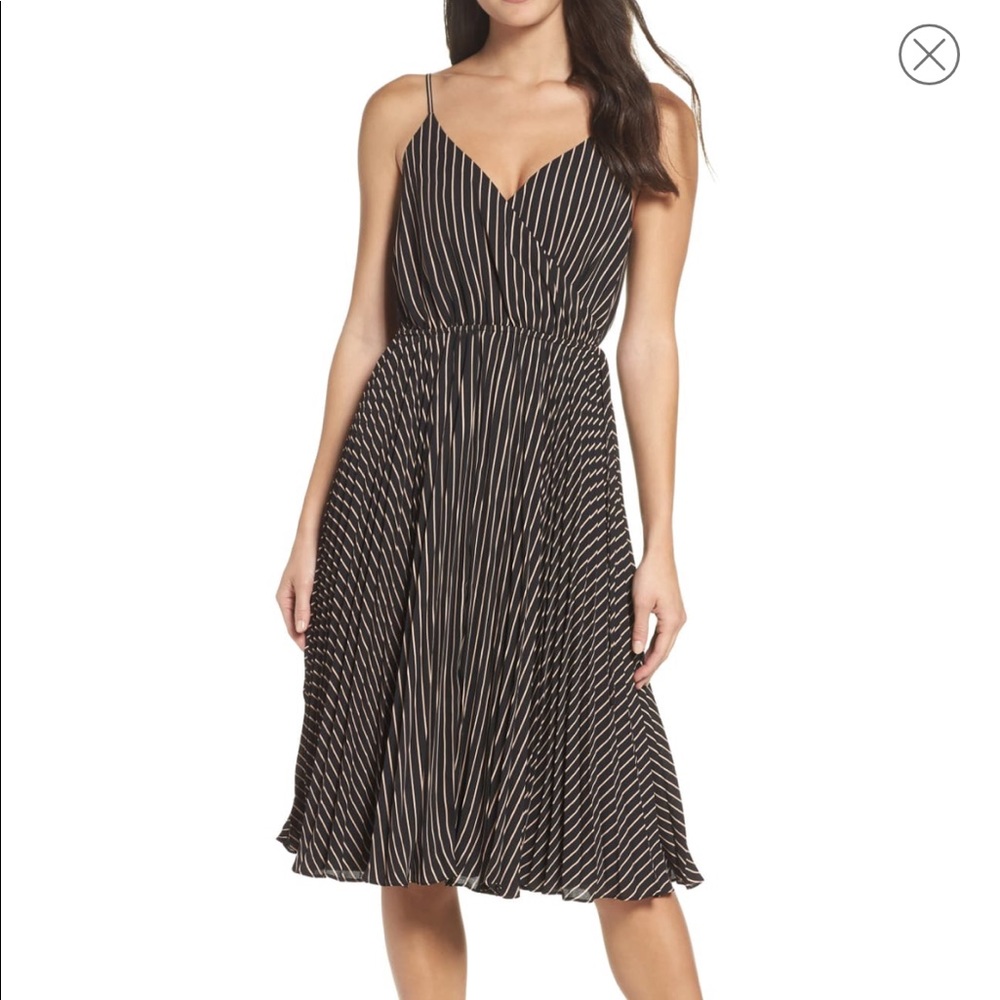 Ali & Jay Like a Boss Midi Dress